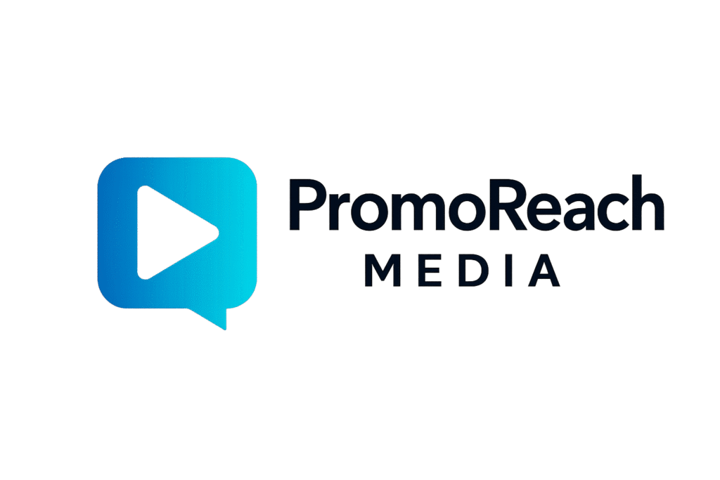 promoreachmedia site logo